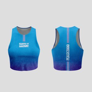 Singlet Crop Female